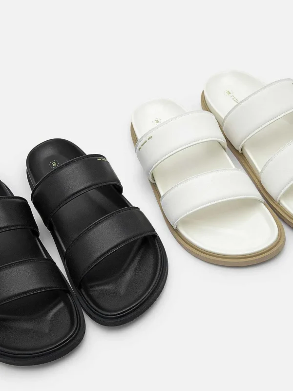 repedro_recycled_leather__4-10.webp Re Recycled Leather Slide Sandals<PEDRO Sale