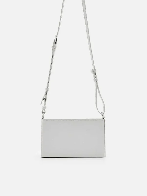 repedro_recycled_leather__4-3.webp Re Recycled Leather Mini Sling Bag<PEDRO Cheap