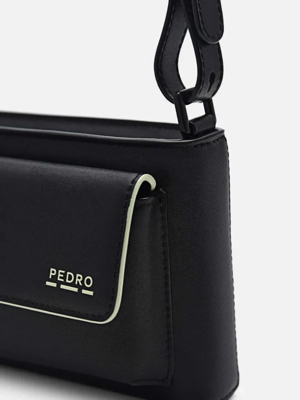 repedro_recycled_leather__4-4.webp Re Recycled Leather Mini Sling Bag<PEDRO Best