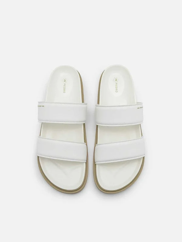 repedro_recycled_leather__5-10.webp Re Recycled Leather Slide Sandals<PEDRO Sale