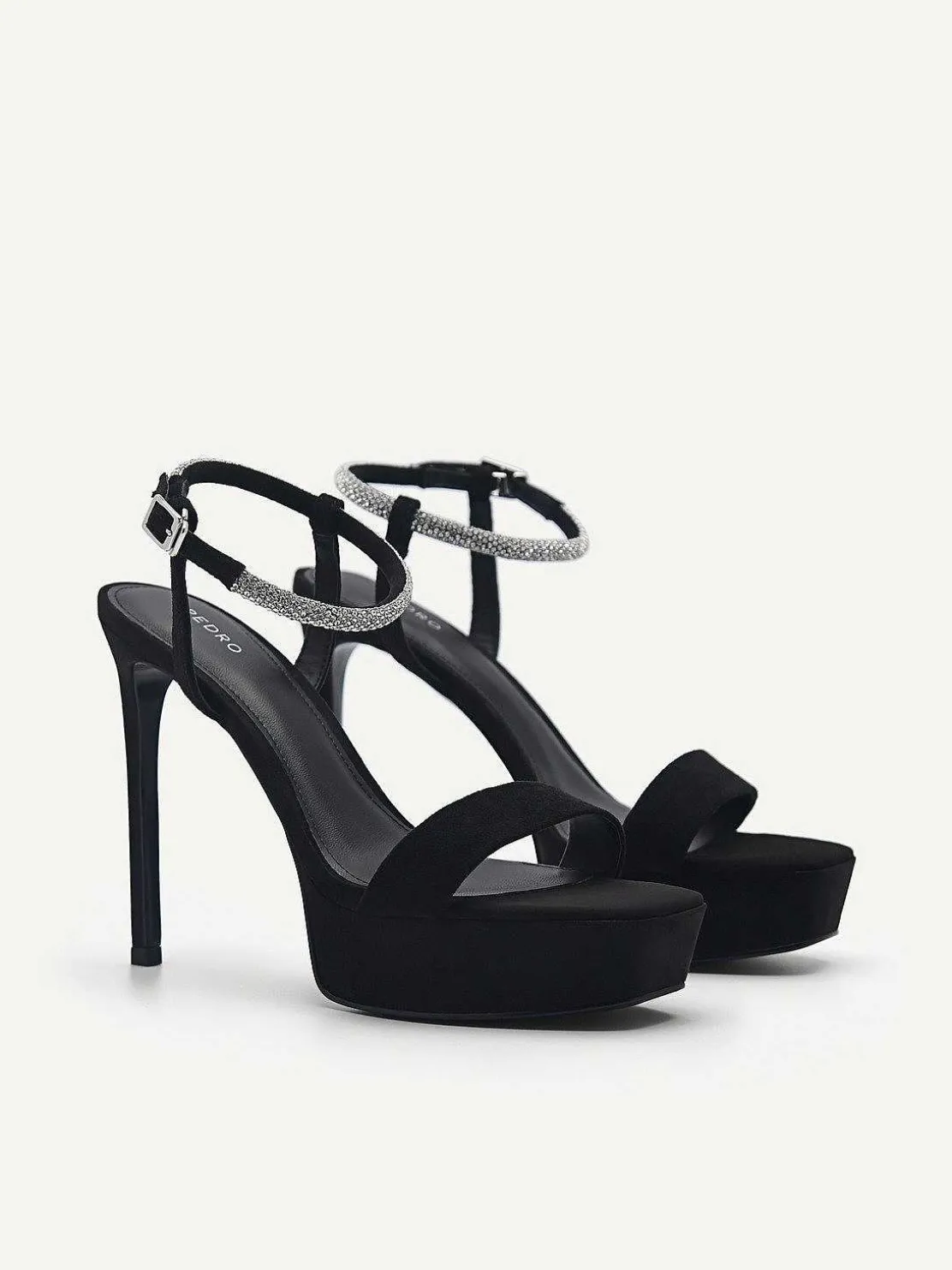 Rina Platform Heel Sandals<PEDRO Outlet