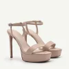 Rina Platform Heel Sandals<PEDRO Sale