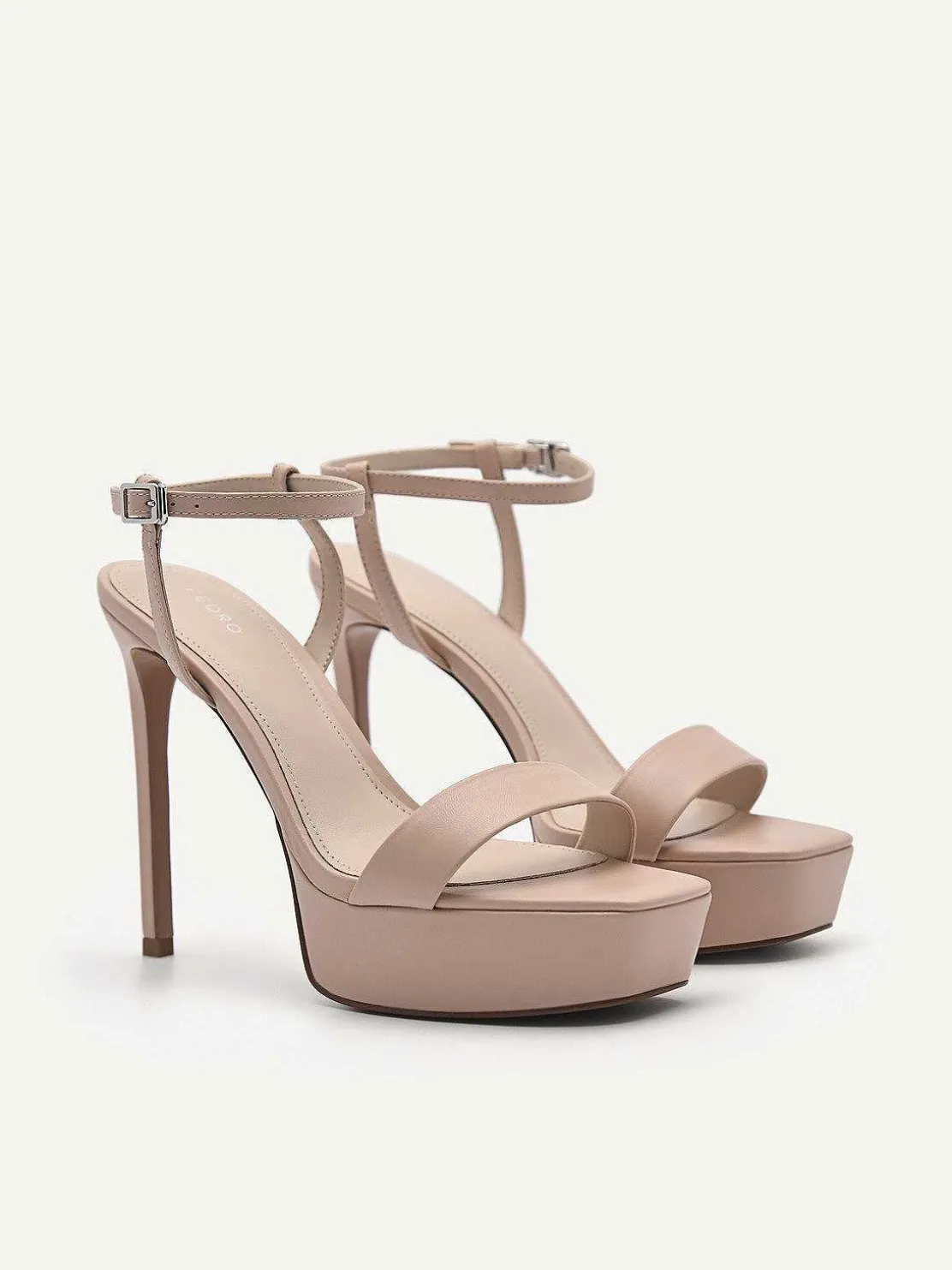 Rina Platform Heel Sandals<PEDRO Sale