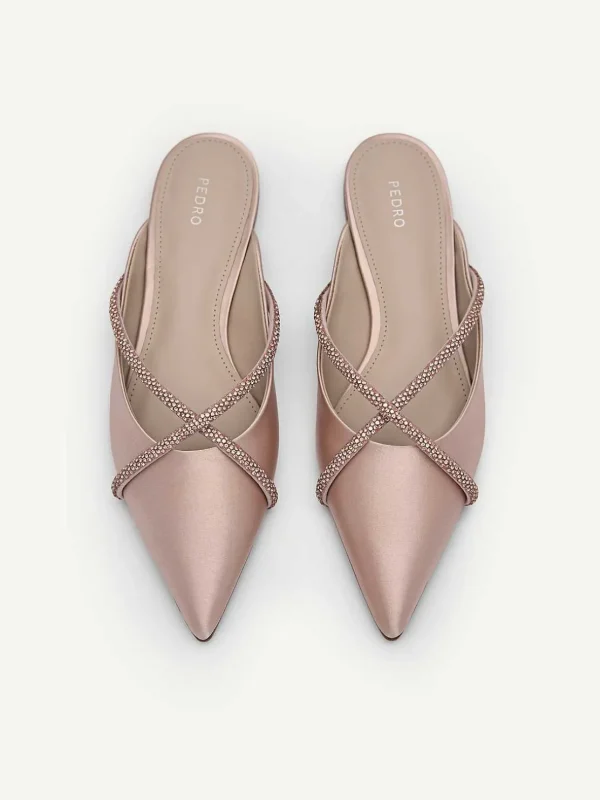 rina_strappy_mules_5.webp Rina Strappy Mules<PEDRO Outlet