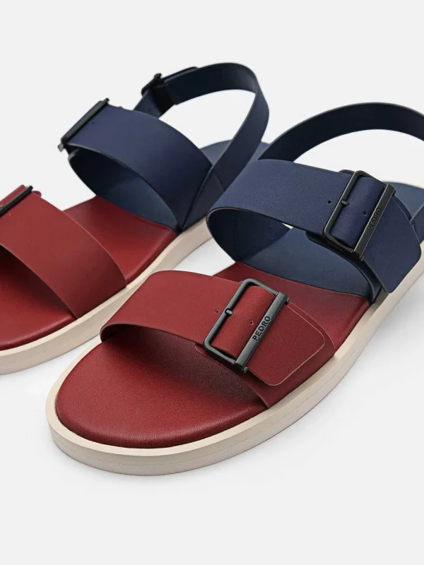 Ripley Backstrap Sandals<PEDRO Cheap
