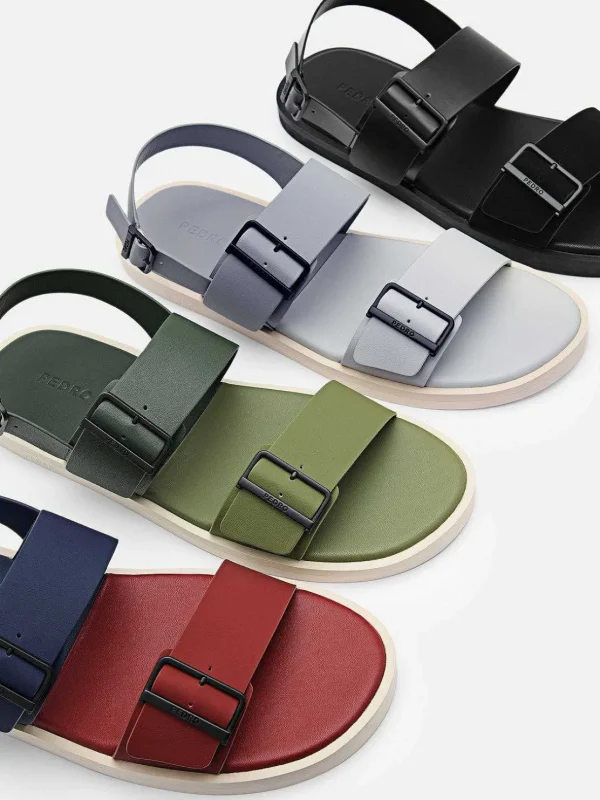 Ripley Backstrap Sandals<PEDRO Cheap