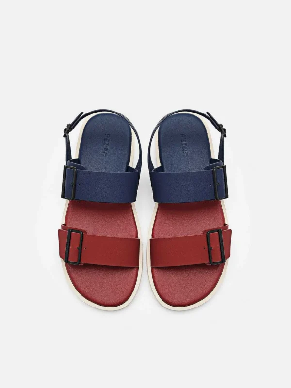 Ripley Backstrap Sandals<PEDRO Cheap