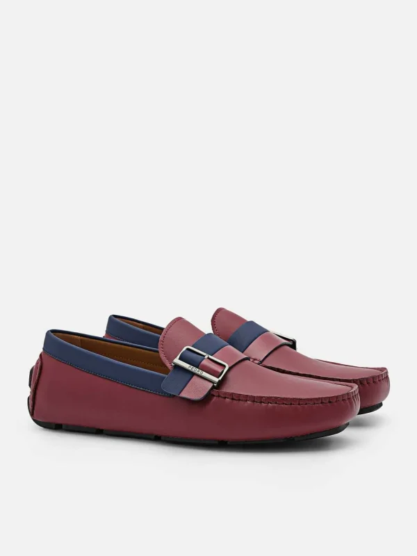Ripley Leather Driving Shoes<PEDRO Best Sale