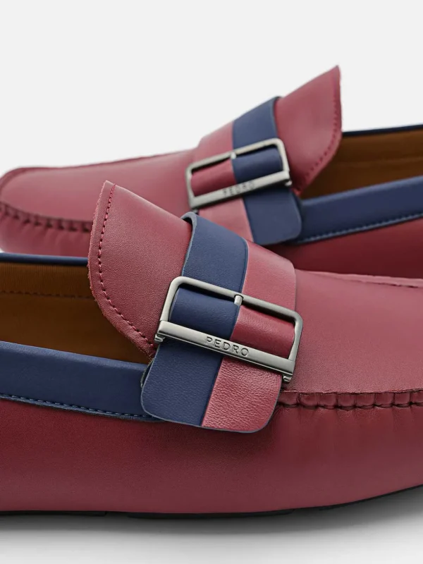 Ripley Leather Driving Shoes<PEDRO Best Sale
