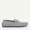 Robert Leather Driving Shoes<PEDRO Best