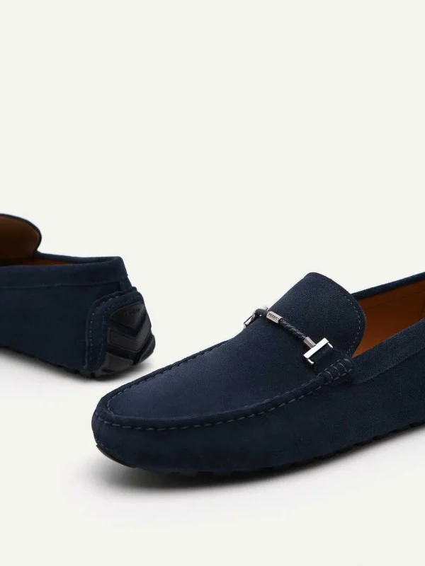 Robert Leather Driving Shoes<PEDRO Flash Sale