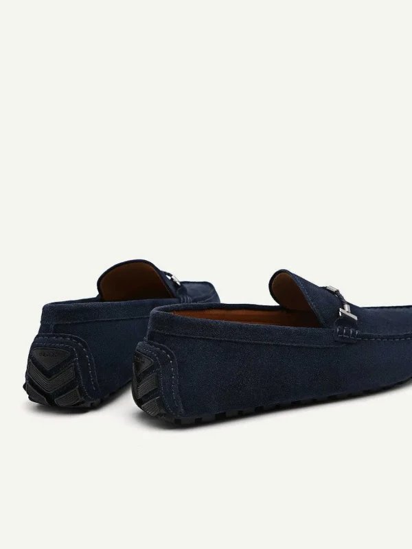 Robert Leather Driving Shoes<PEDRO Flash Sale