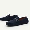 Robert Leather Driving Shoes<PEDRO Flash Sale