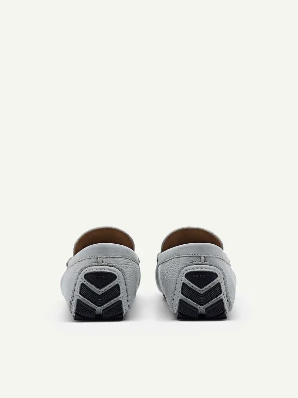 Robert Leather Driving Shoes<PEDRO Best