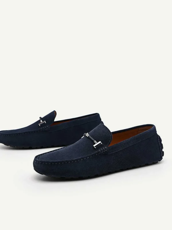 Robert Leather Driving Shoes<PEDRO Flash Sale