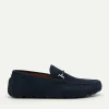 Robert Leather Driving Shoes<PEDRO Flash Sale