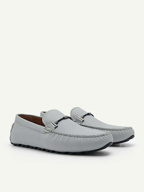 Robert Leather Driving Shoes<PEDRO Best