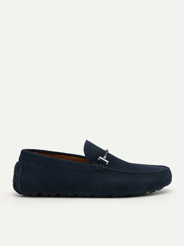 Robert Leather Driving Shoes<PEDRO Flash Sale