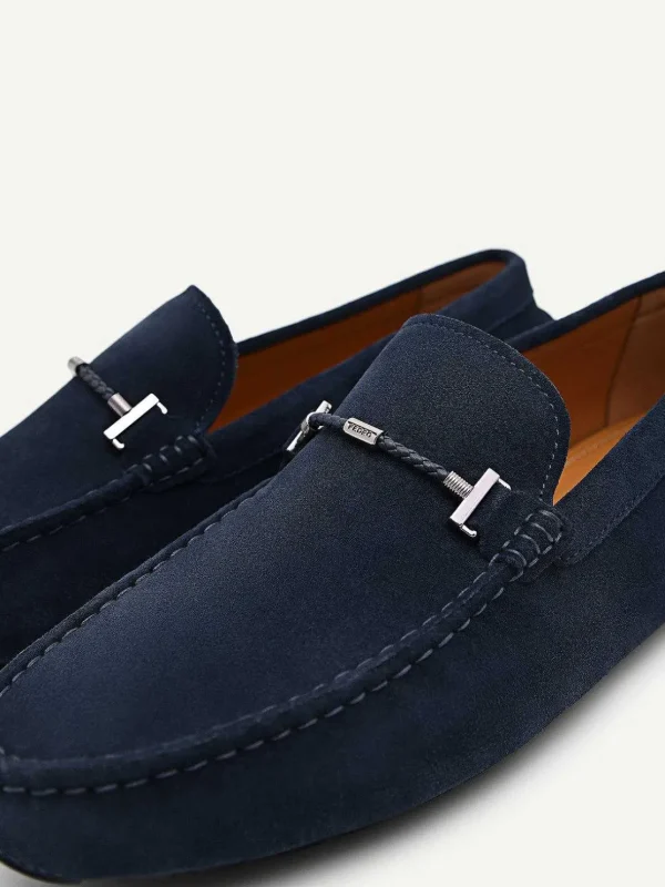Robert Leather Driving Shoes<PEDRO Flash Sale