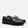 Robert Leather Horsebit Loafers<PEDRO Cheap