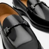 Robert Leather Horsebit Loafers<PEDRO Cheap