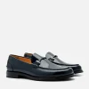 Robert Leather Horsebit Loafers<PEDRO Flash Sale
