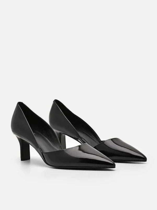 rocco_leather_heel_dorsay_2-1.webp Rocco Leather Heel D'Orsay Pumps<PEDRO New