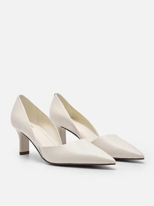 rocco_leather_heel_dorsay_2.webp Rocco Leather Heel D'Orsay Pumps<PEDRO Fashion