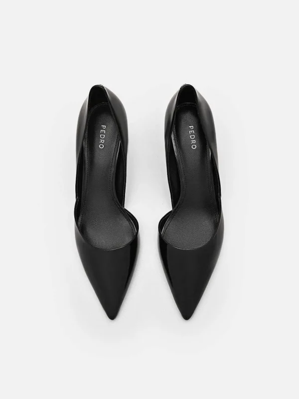 rocco_leather_heel_dorsay_3-1.webp Rocco Leather Heel D'Orsay Pumps<PEDRO New
