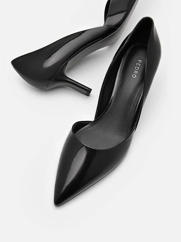 rocco_leather_heel_dorsay_4-1.webp Rocco Leather Heel D'Orsay Pumps<PEDRO New