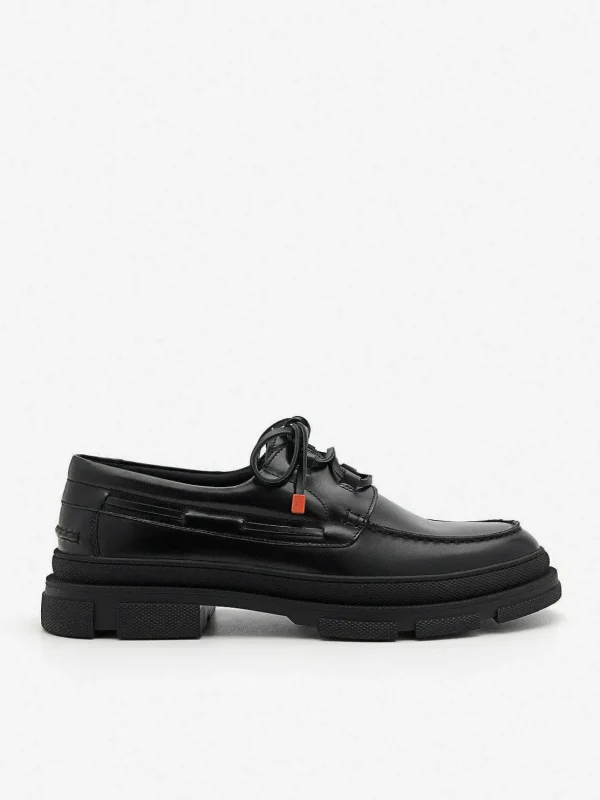 Rodney Leather Derby Shoes<PEDRO Outlet
