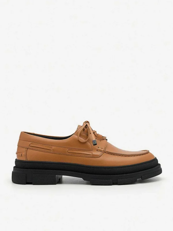 rodney_leather_derby_shoe_0.webp Rodney Leather Derby Shoes<PEDRO Flash Sale