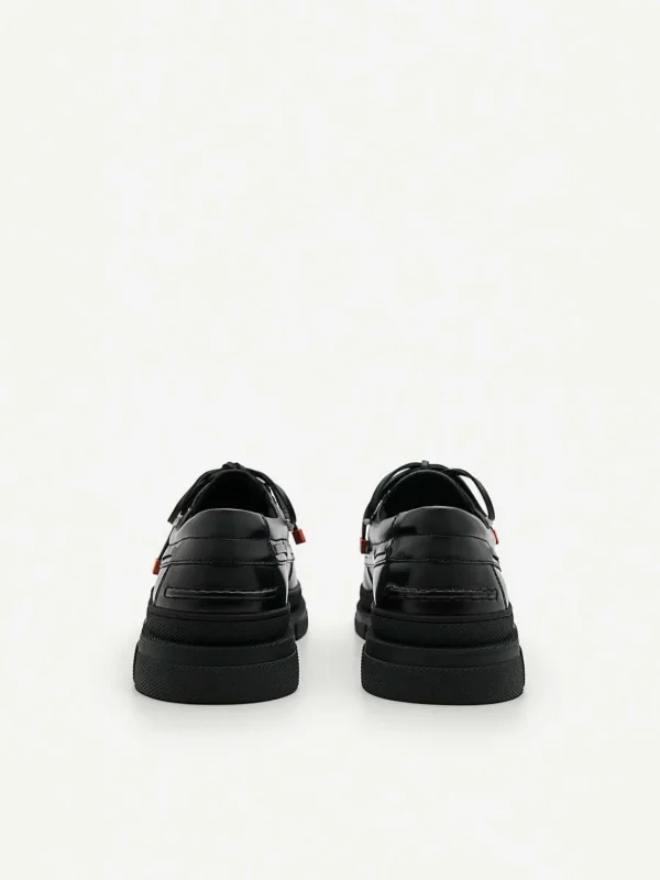 Rodney Leather Derby Shoes<PEDRO Outlet