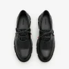 Rodney Leather Derby Shoes<PEDRO Outlet