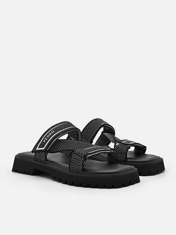ronni_knitted_sandals_2-1.webp Ronni Knitted Sandals<PEDRO Clearance