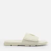 Rubber Slide Sandals<PEDRO Best Sale