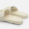 Rubber Slide Sandals<PEDRO Best Sale