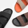 Rubber Slide Sandals<PEDRO Best Sale