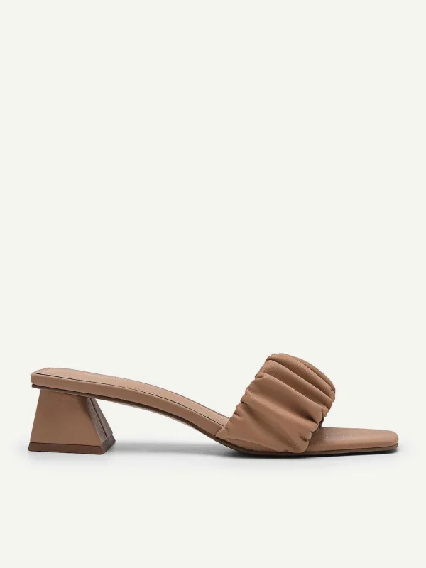 ruched_heel_mules_2-1.webp Ruched Heel Mules<PEDRO Outlet