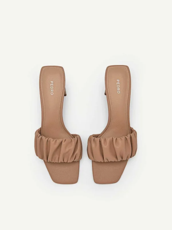 ruched_heel_mules_5-1.webp Ruched Heel Mules<PEDRO Outlet