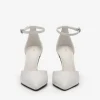 Serena Leather Heel Pumps<PEDRO Best