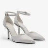 Serena Leather Heel Pumps<PEDRO Best