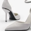 Serena Leather Heel Pumps<PEDRO Best