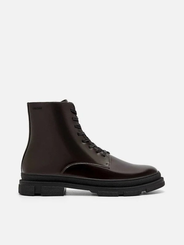 sidezip_ankle_boots_0.webp Side-Zip Ankle Boots<PEDRO Sale