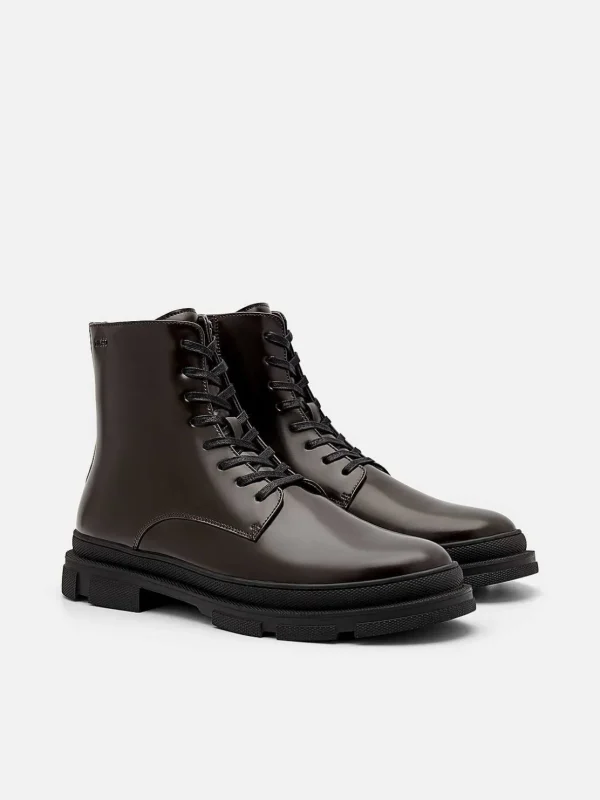 sidezip_ankle_boots_1.webp Side-Zip Ankle Boots<PEDRO Sale