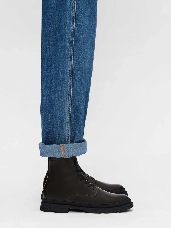 sidezip_ankle_boots_2.webp Side-Zip Ankle Boots<PEDRO Sale