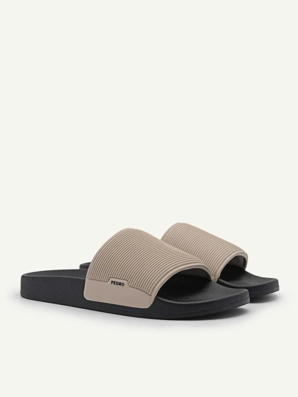 slide_sandals_0-1.webp Slide Sandals<PEDRO Outlet