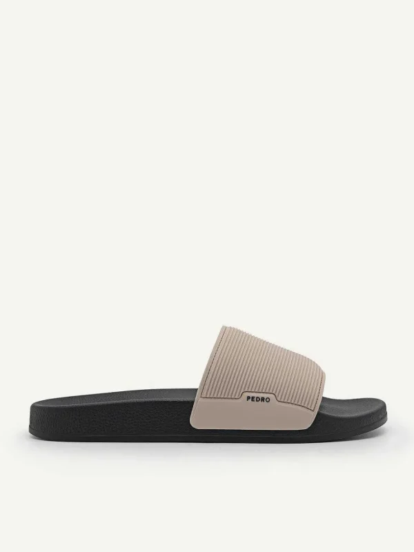 slide_sandals_1-1.webp Slide Sandals<PEDRO Outlet