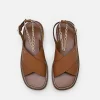 Slingback Cross Strap Sandals<PEDRO Best