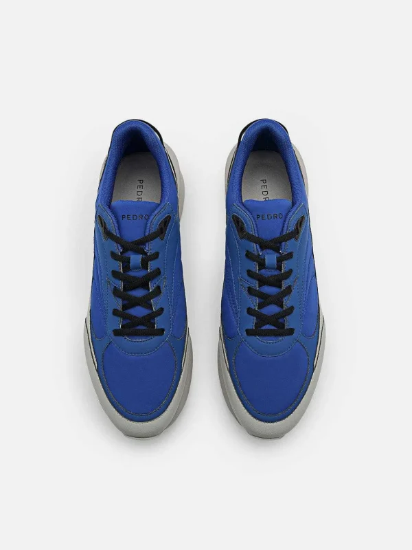 Stadium Nylon Sneakers<PEDRO Discount